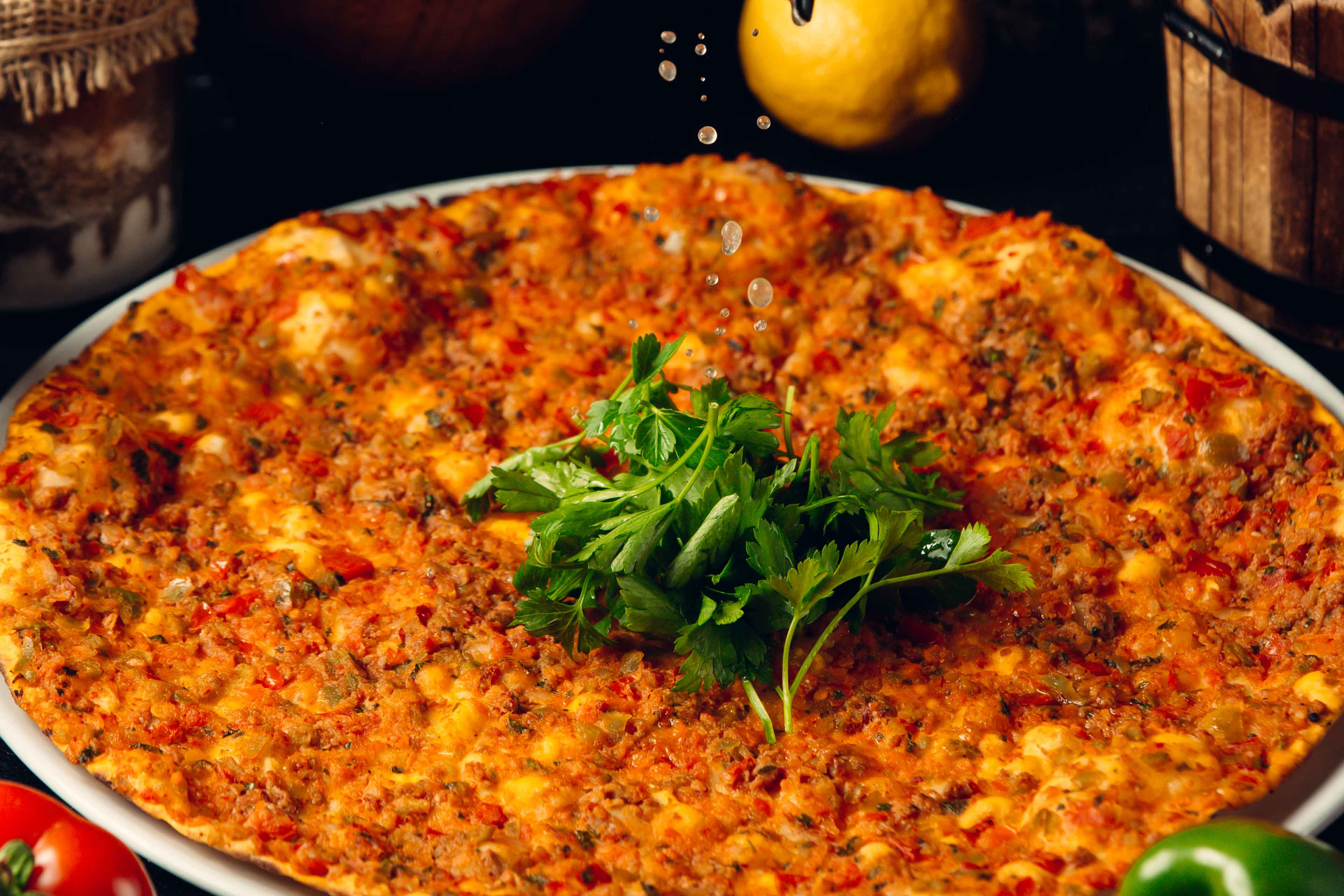 Lahmacun Çeşitleri